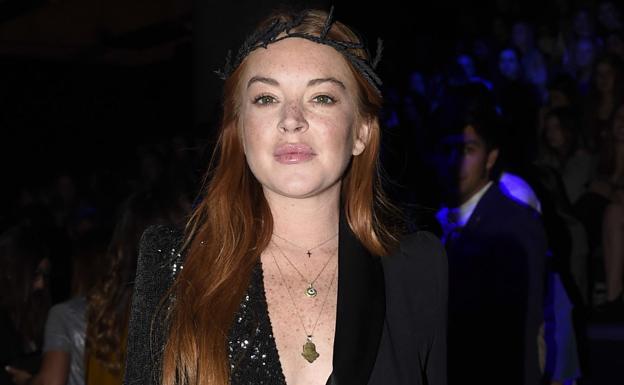 Lindsay Lohan No Entiende A Las Mujeres Que Denunciaron Abusos Burgosconecta